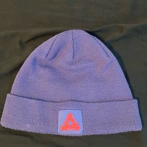 PALACE Purple Beanie